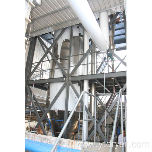 Air Flow Drier Use In Chemical Industry